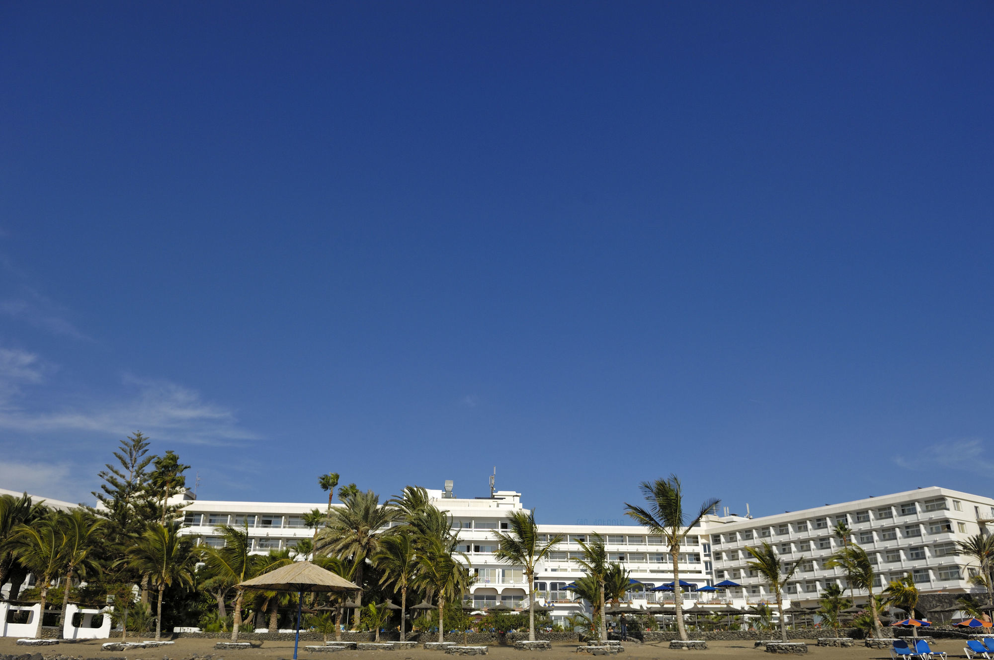 Vik Hotel San Antonio Puerto del Carmen  Eksteriør billede